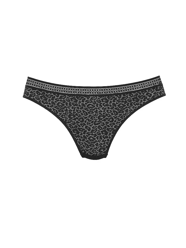 LASCANA | String FREYA black  | schwarz