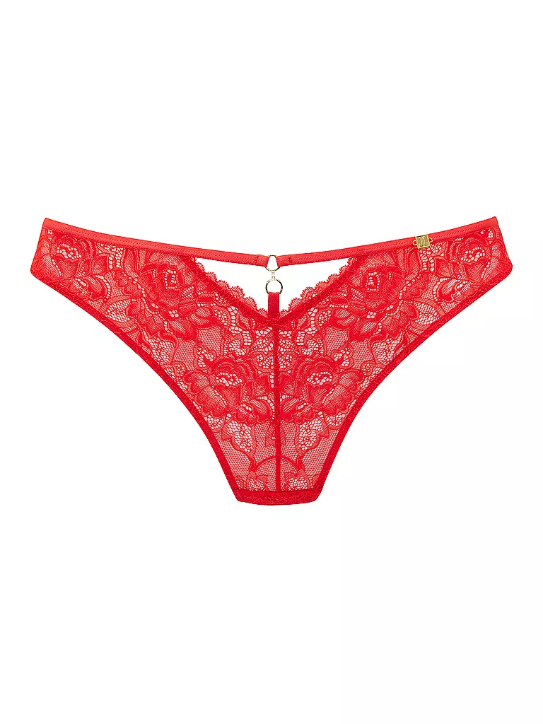 LASCANA | String TEMPTATION 2 red | Rot