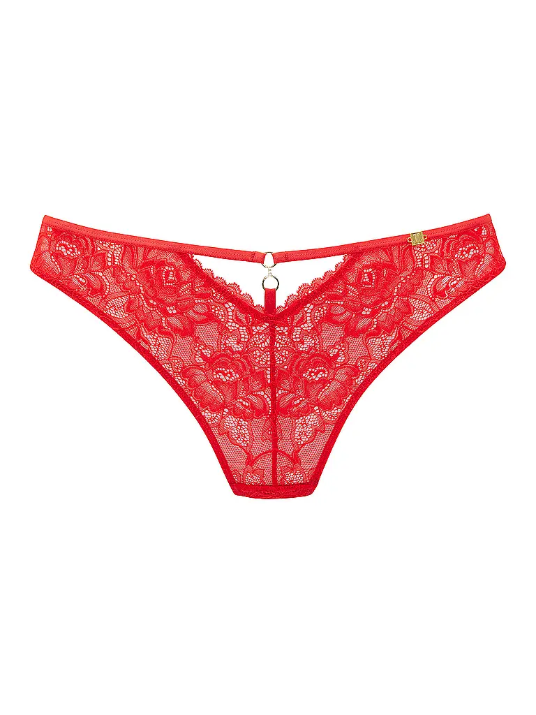 LASCANA | String TEMPTATION 2 red | Rot