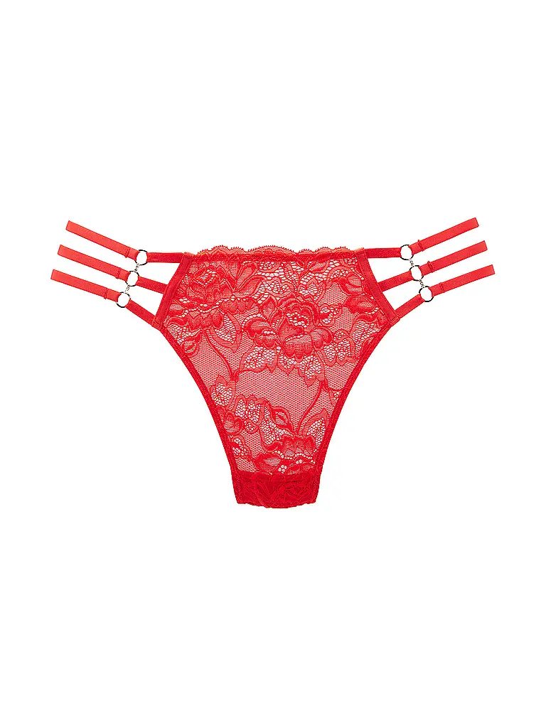 LASCANA | String TEMPTATION 2 red | Rot