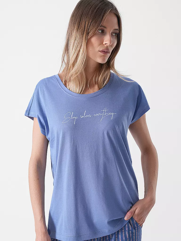 LASCANA | T-Shirt VIVIANCE DREAMS | rosa