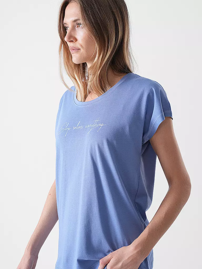 LASCANA | T-Shirt VIVIANCE DREAMS | rosa