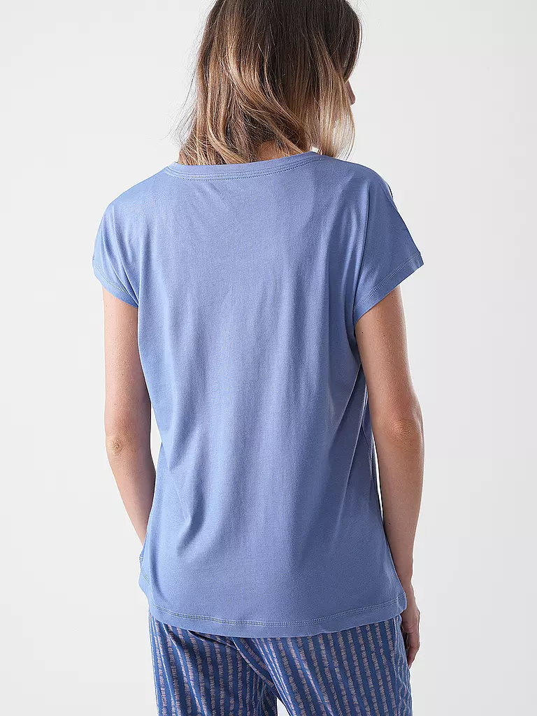 LASCANA | T-Shirt VIVIANCE DREAMS | rosa