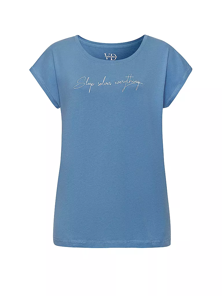 LASCANA | T-Shirt VIVIANCE DREAMS | rosa
