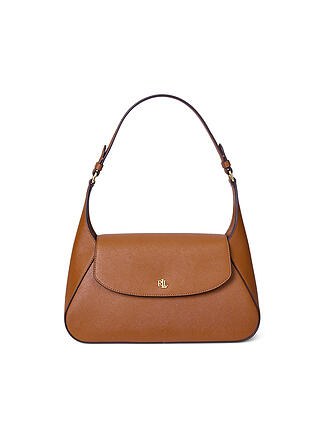 LAUREN RALPH LAUREN | Ledertasche - Schultertasche SCHYLA Medium