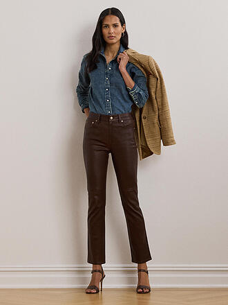 LAUREN RALPH LAUREN | Jeansbluse JAMELKO