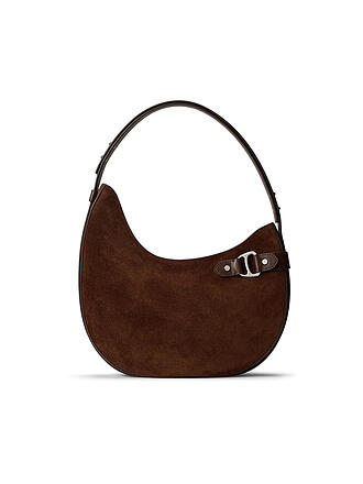 LAUREN RALPH LAUREN | Ledertasche - Hobo Bag TASHA Large