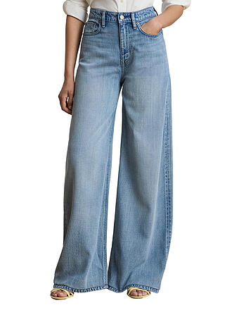 LAUREN RALPH LAUREN | Jeans Wide Leg 