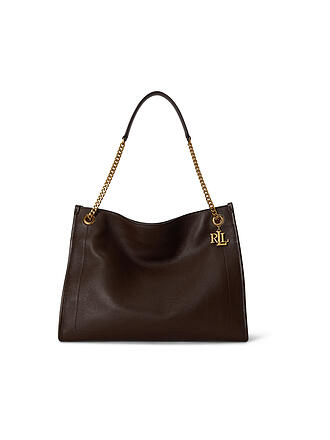 LAUREN RALPH LAUREN | Ledertasche - Shopper BRADLY Large