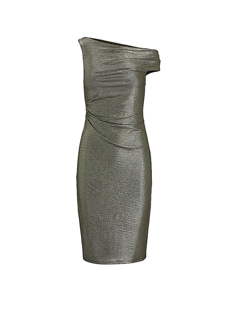 LAUREN RALPH LAUREN Cocktailkleid gold | 42