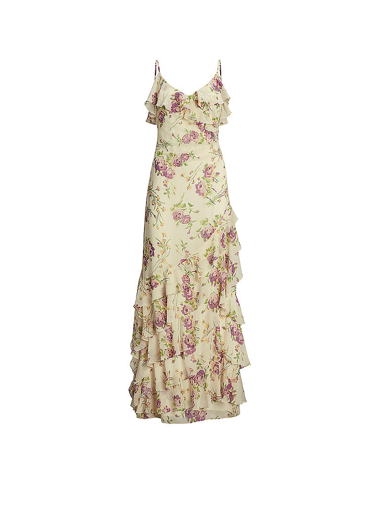 LAUREN RALPH LAUREN Abendkleid creme
