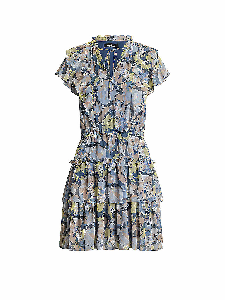 LAUREN RALPH LAUREN Cocktailkleid DEVANY hellblau
