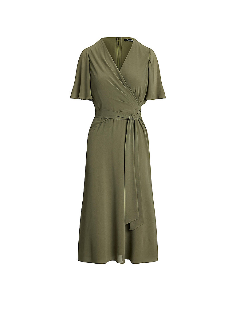 LAUREN RALPH LAUREN Abendkleid ABELL olive