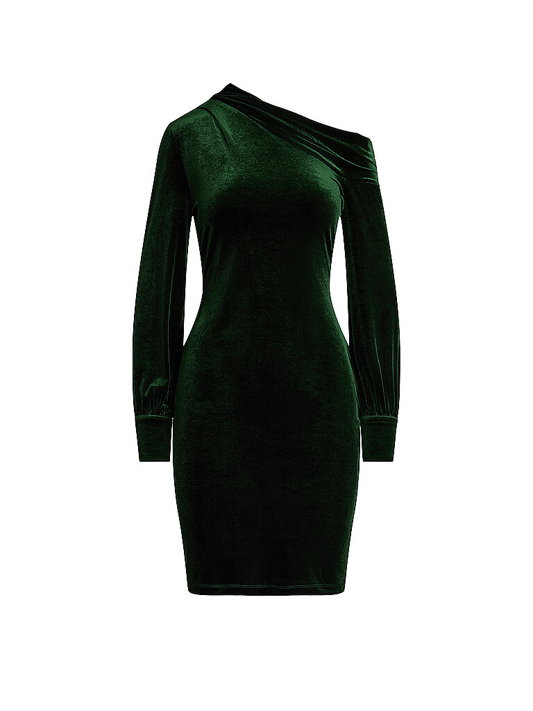 LAUREN RALPH LAUREN Cocktailkleid JALISA dunkelgrün | 40
