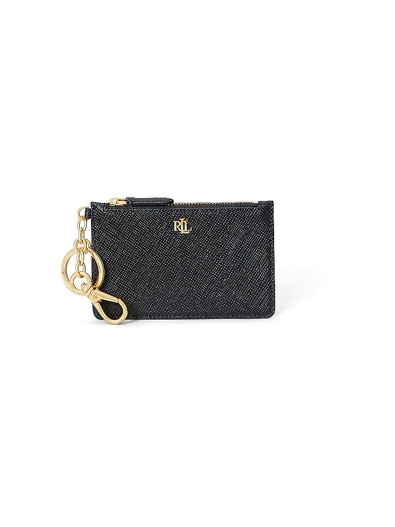 LAUREN RALPH LAUREN Kartenetui Small schwarz