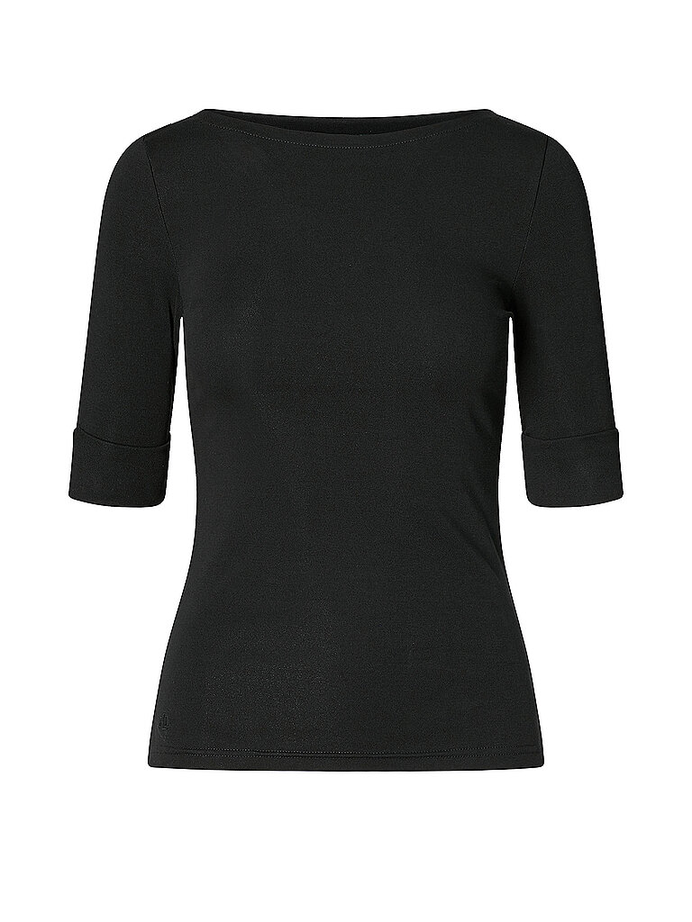 LAUREN RALPH LAUREN T-Shirt  schwarz | XS