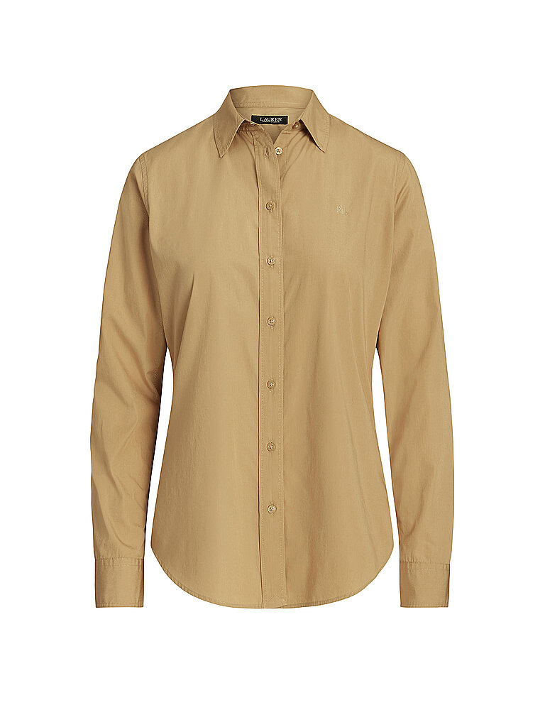 LAUREN RALPH LAUREN Bluse JAMELKO beige | M