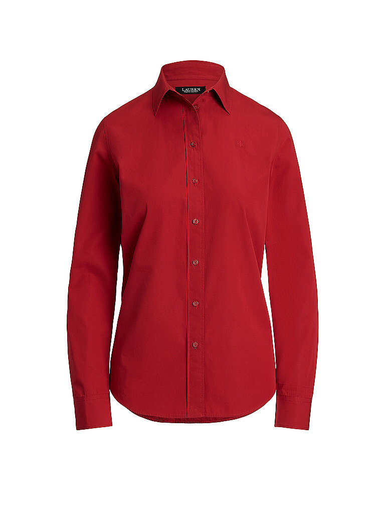 LAUREN RALPH LAUREN Bluse JAMELKO rot | S