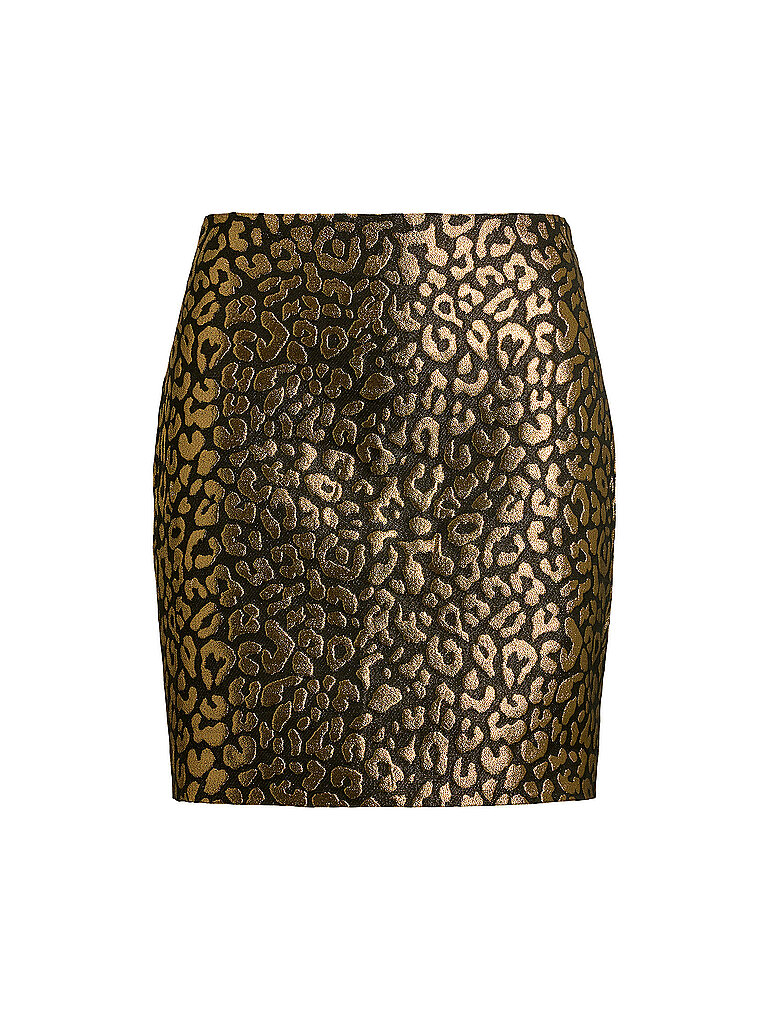 LAUREN RALPH LAUREN Minirock LIDDLE schwarz