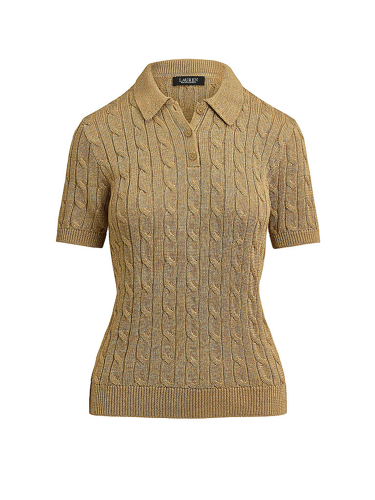 LAUREN RALPH LAUREN Pullover NATRISSA gold