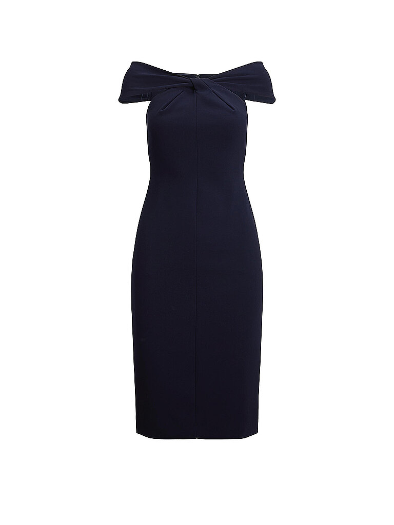 LAUREN RALPH LAUREN Abendkleid AKOTA dunkelblau