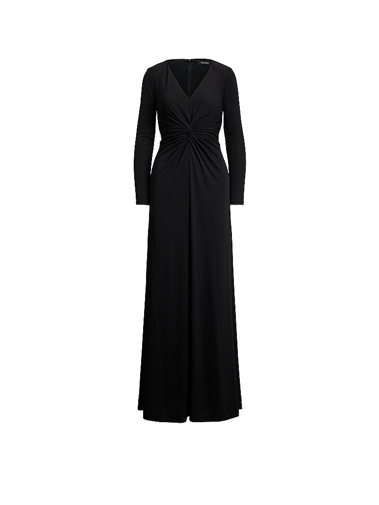 LAUREN RALPH LAUREN Abendkleid NADIRA schwarz