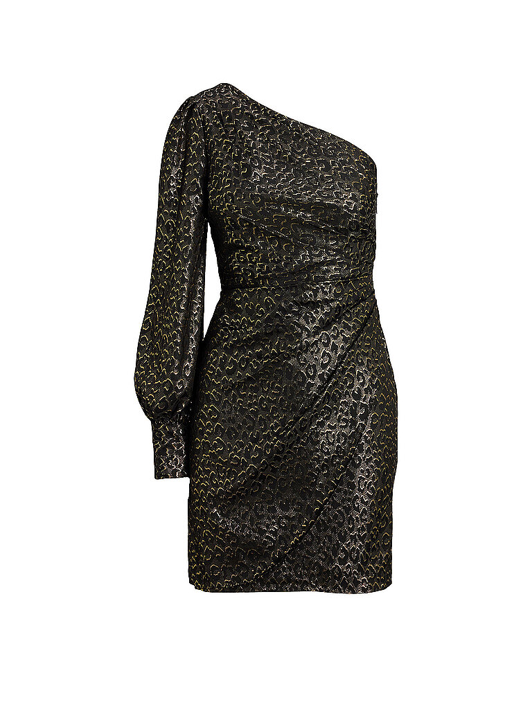 LAUREN RALPH LAUREN Cocktailkleid MACKEAN gold