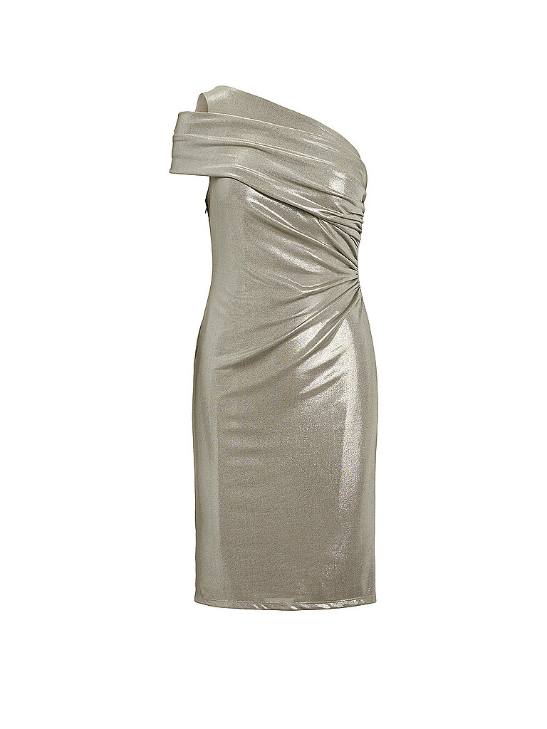 LAUREN RALPH LAUREN Cocktailkleid silber