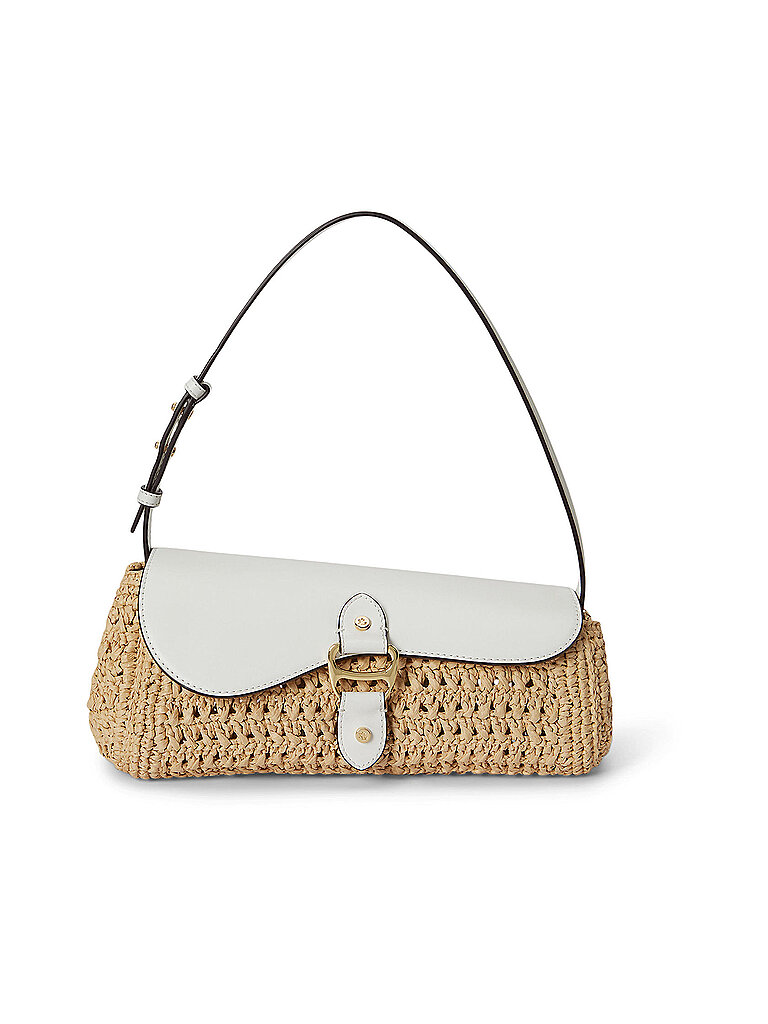 Tasche - Schultertasche TASHA Medium camel damen