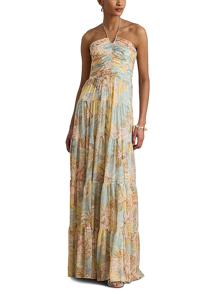 Abendkleid creme 42 damen