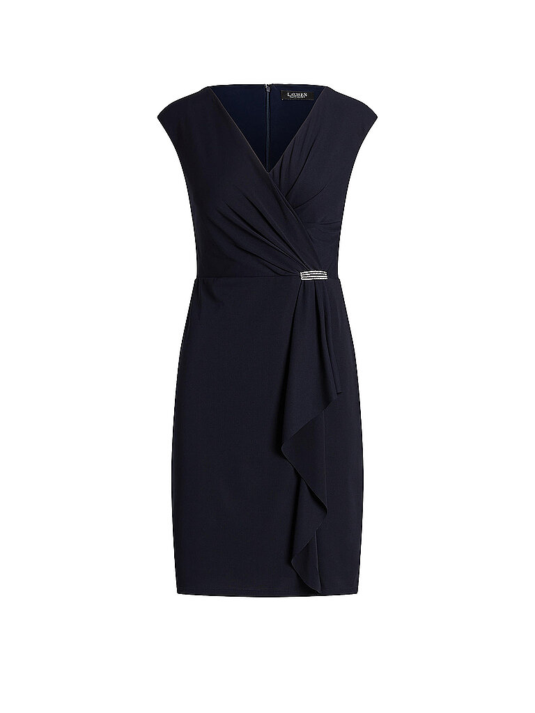 LAUREN RALPH LAUREN Cocktailkleid dunkelblau