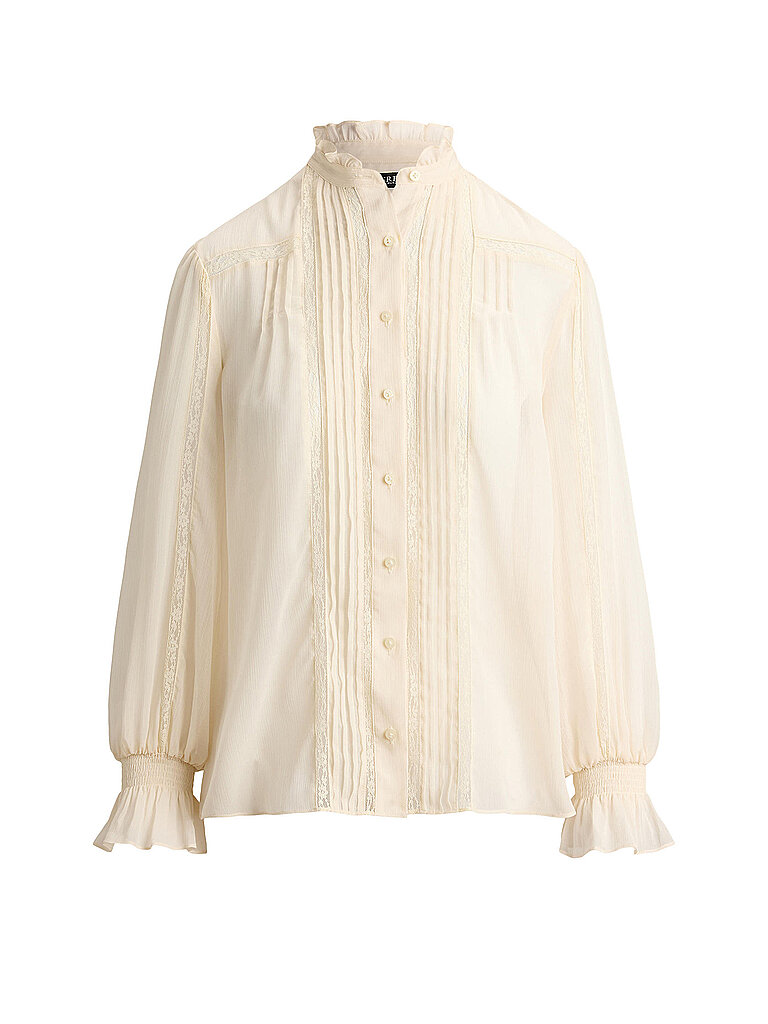 LAUREN RALPH LAUREN Bluse  creme | XL