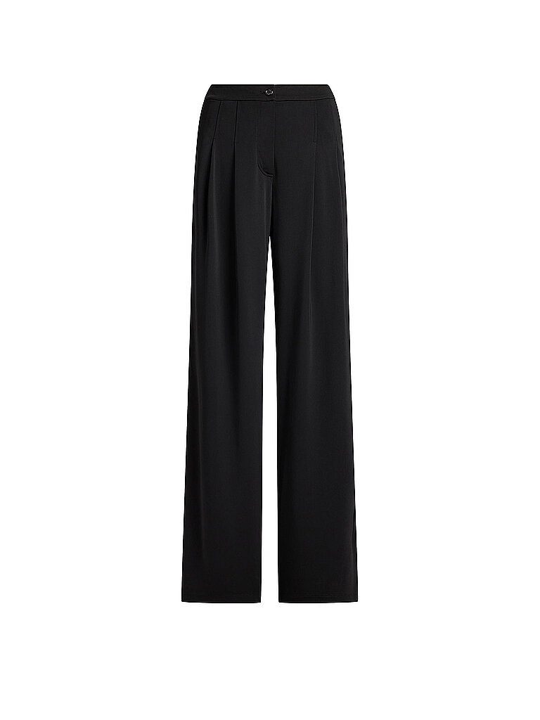 LAUREN RALPH LAUREN Marlenehose  schwarz | 40