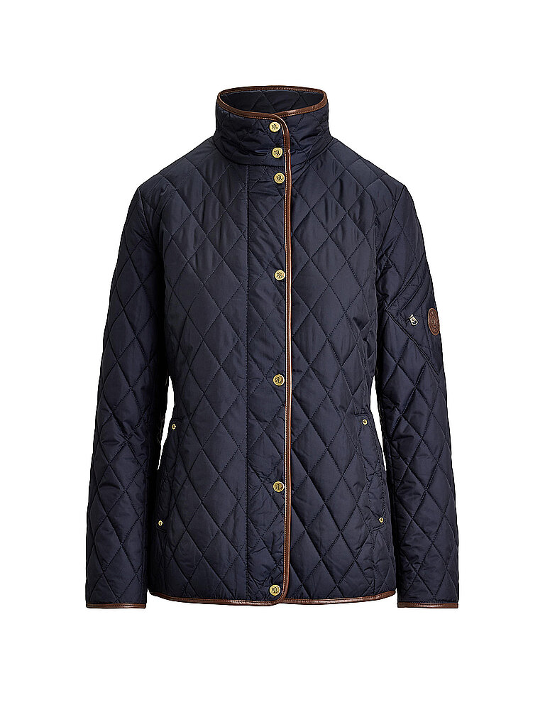 LAUREN RALPH LAUREN Leichtsteppjacke  dunkelblau | S