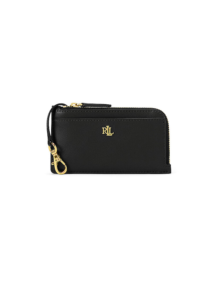 LAUREN RALPH LAUREN Kartenetui Small schwarz