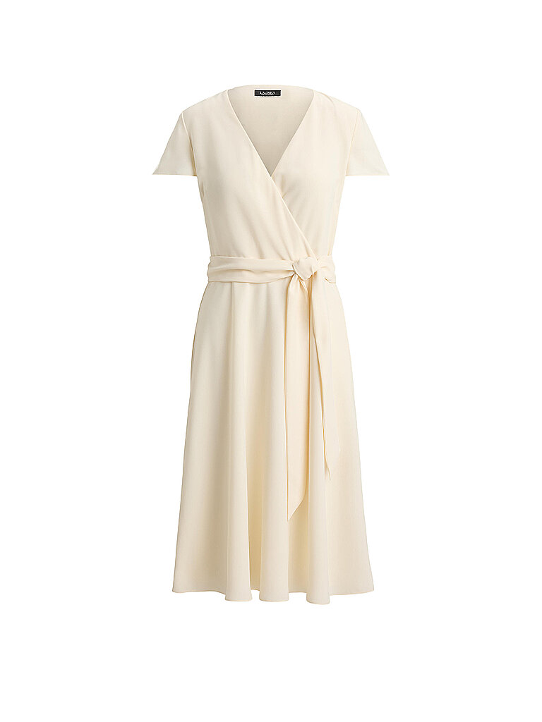 Midikleid creme 42 damen