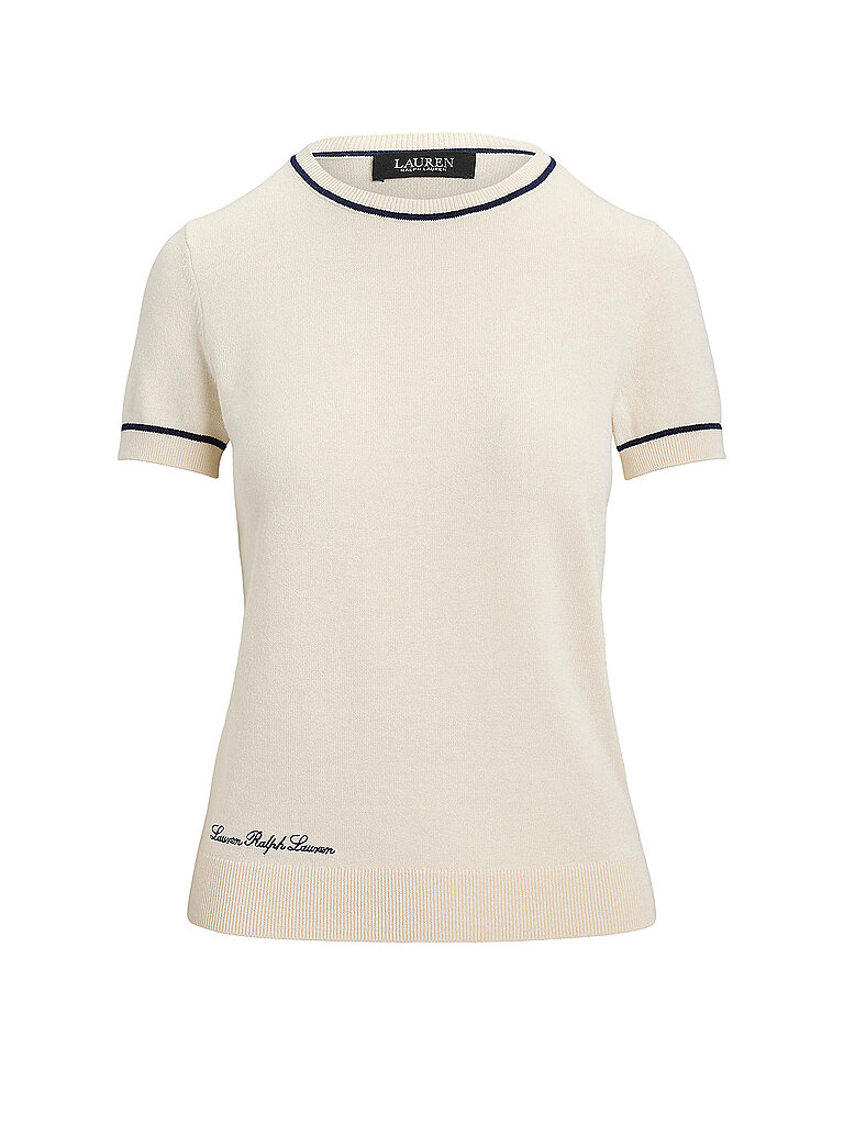 LAUREN RALPH LAUREN Pullover creme