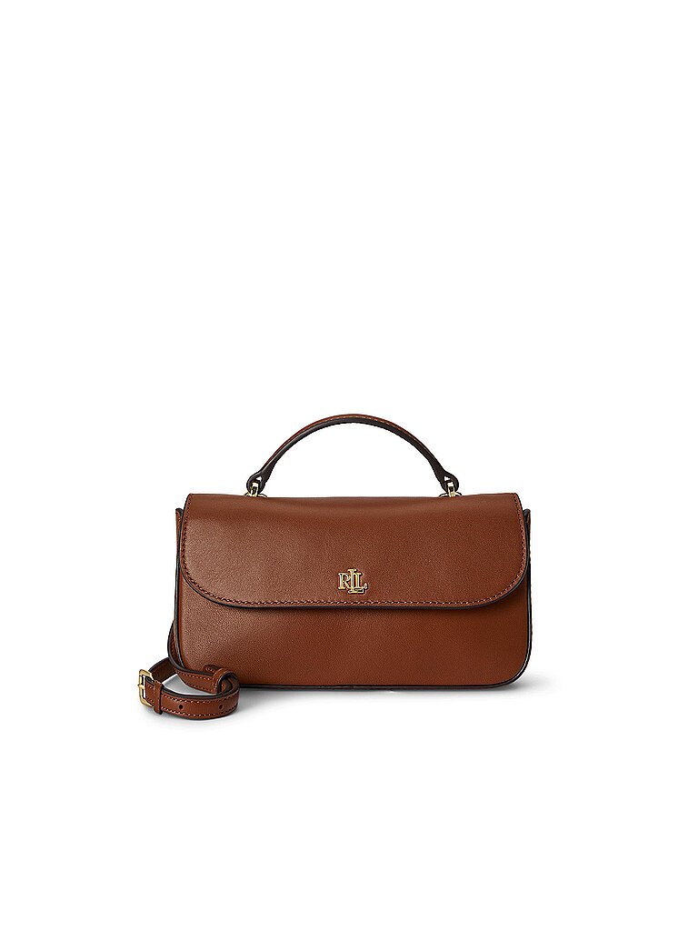 LAUREN RALPH LAUREN Geldbörse MARCY Large braun