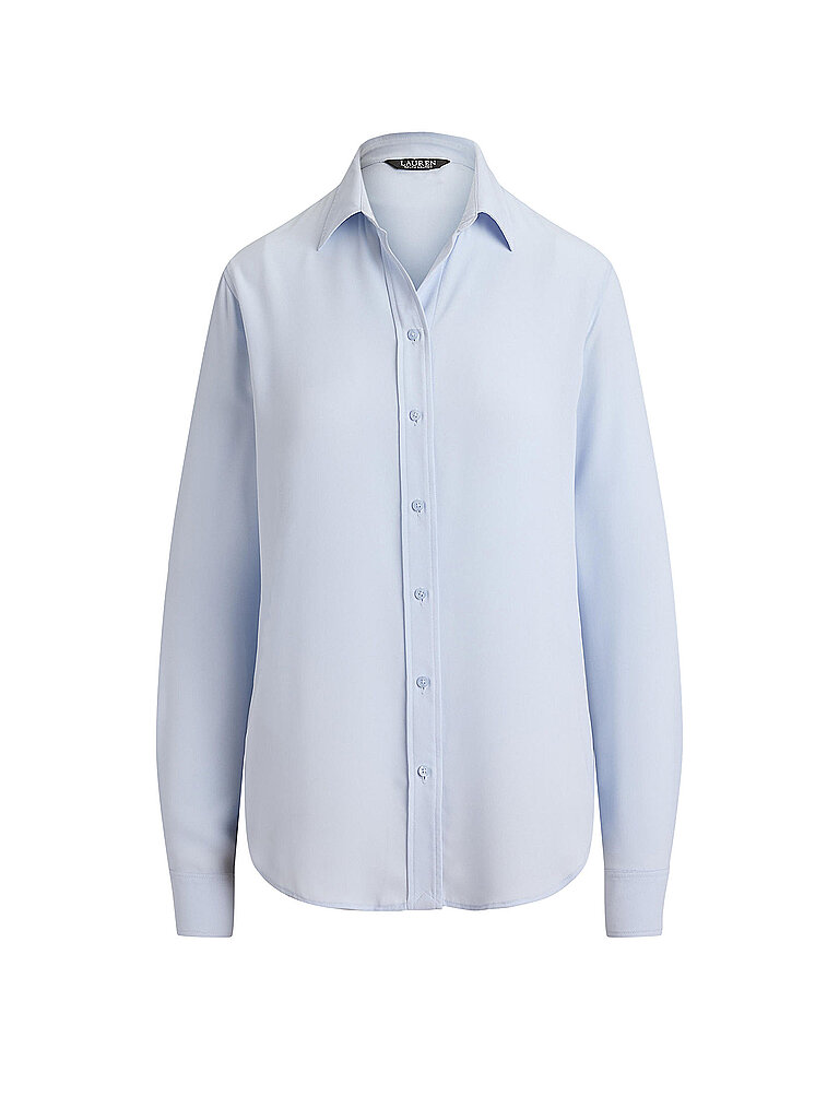 LAUREN RALPH LAUREN Bluse  blau | XS