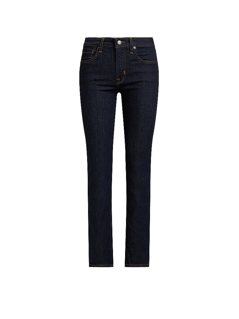 LAUREN RALPH LAUREN Jeans Straight Fit  dunkelblau | 27