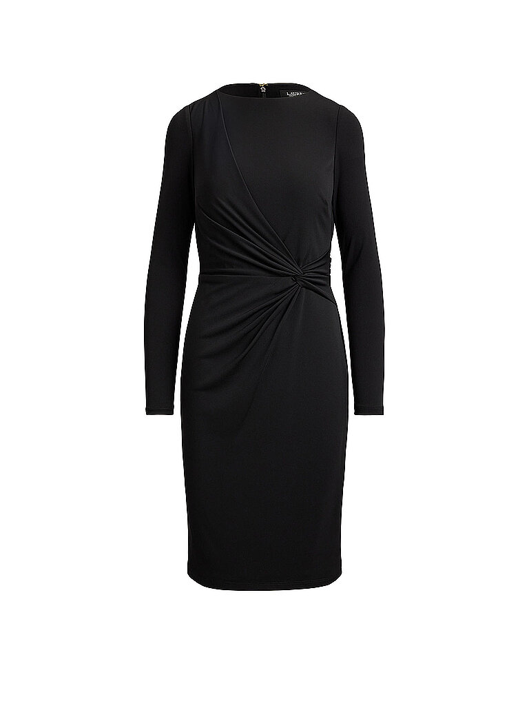 LAUREN RALPH LAUREN Minikleid  schwarz | 40