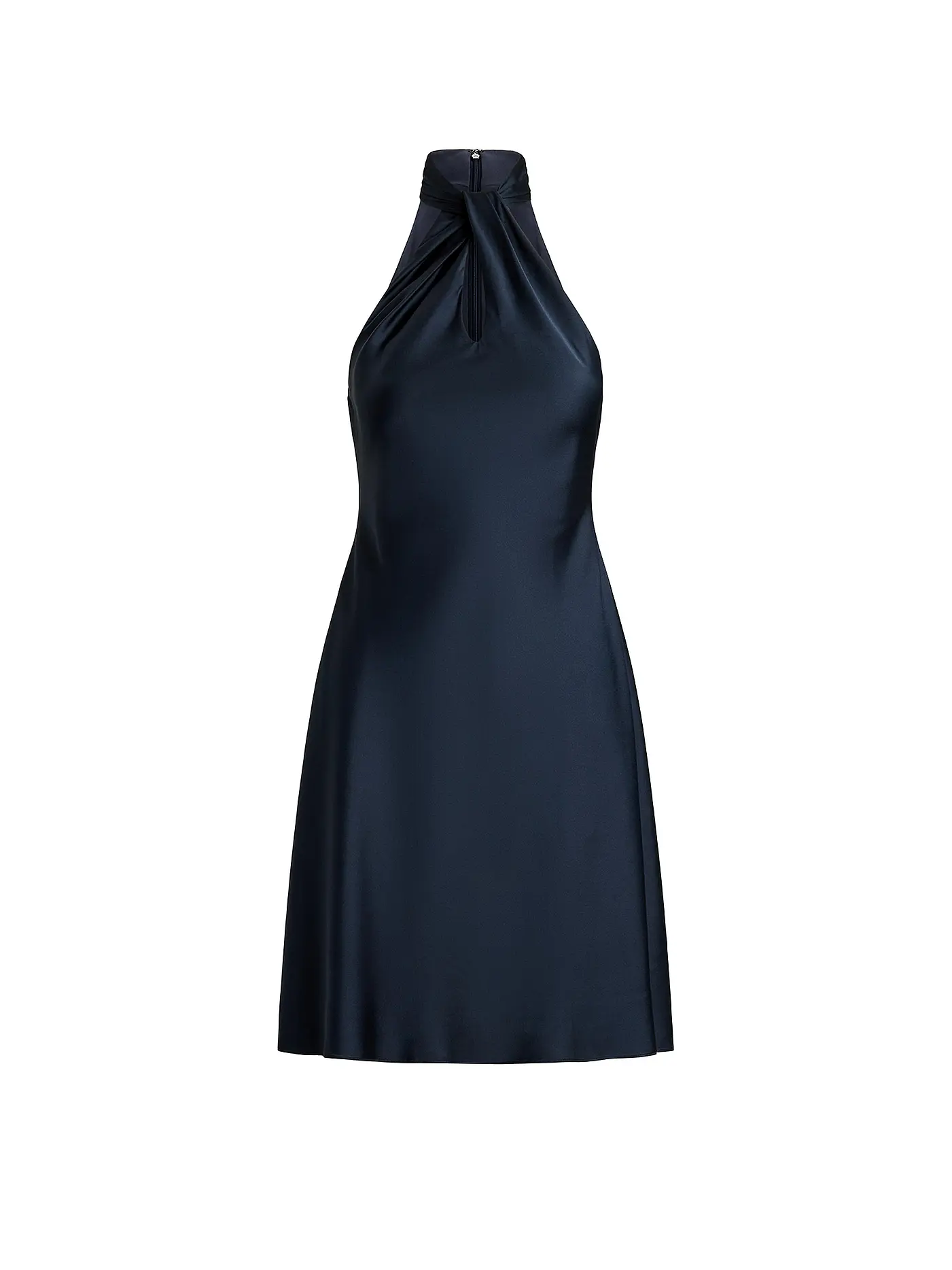 LAUREN RALPH LAUREN | Abendkleid  | dunkelblau