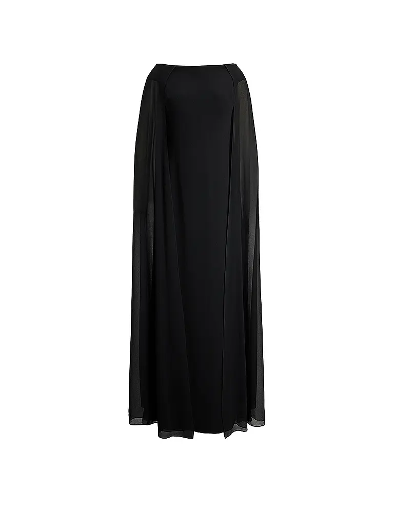 LAUREN RALPH LAUREN | Abendkleid  | Schwarz