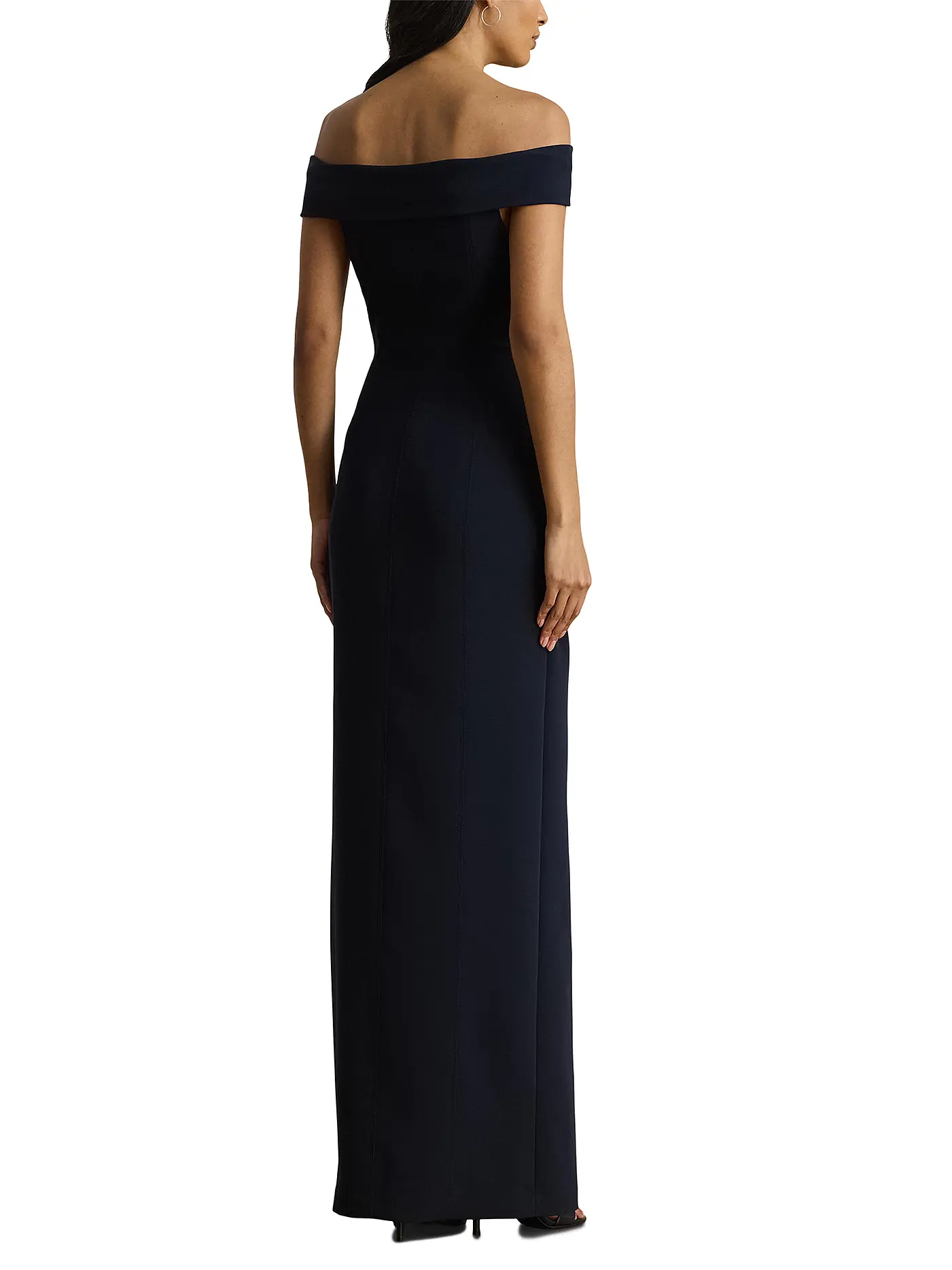 LAUREN RALPH LAUREN | Abendkleid ADLAR | dunkelblau