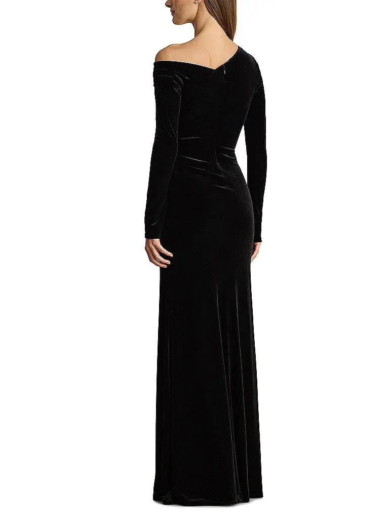 LAUREN RALPH LAUREN | Abendkleid CATEEMA | Schwarz