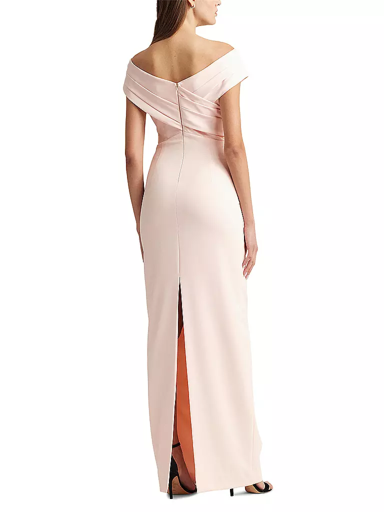 LAUREN RALPH LAUREN | Abendkleid IRENE | rosa