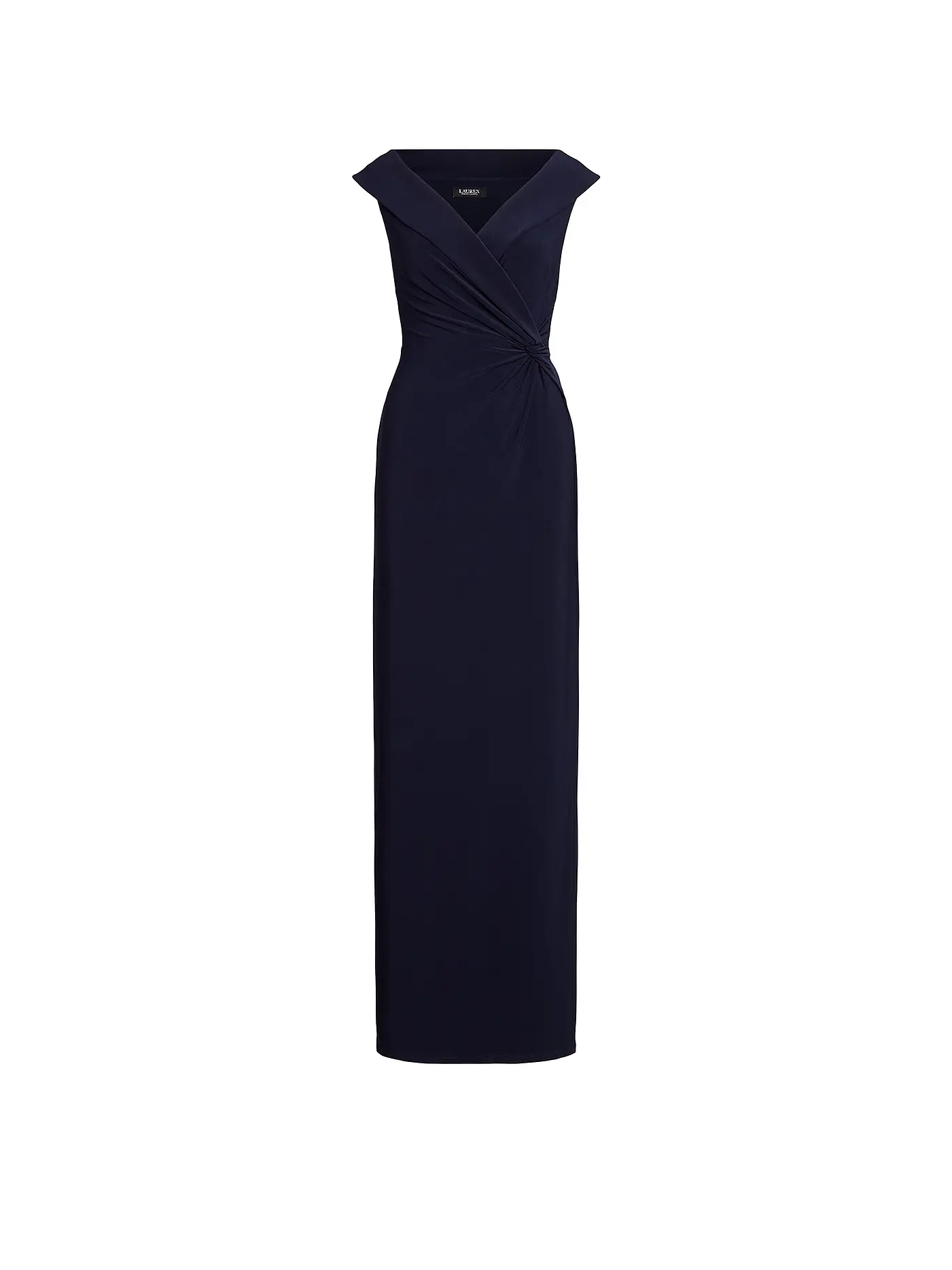 LAUREN RALPH LAUREN | Abendkleid LEONIDAS | dunkelblau