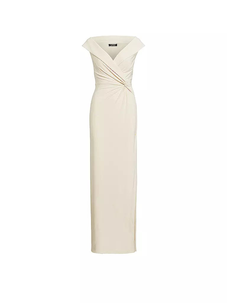 LAUREN RALPH LAUREN | Abendkleid LEONIDAS | creme