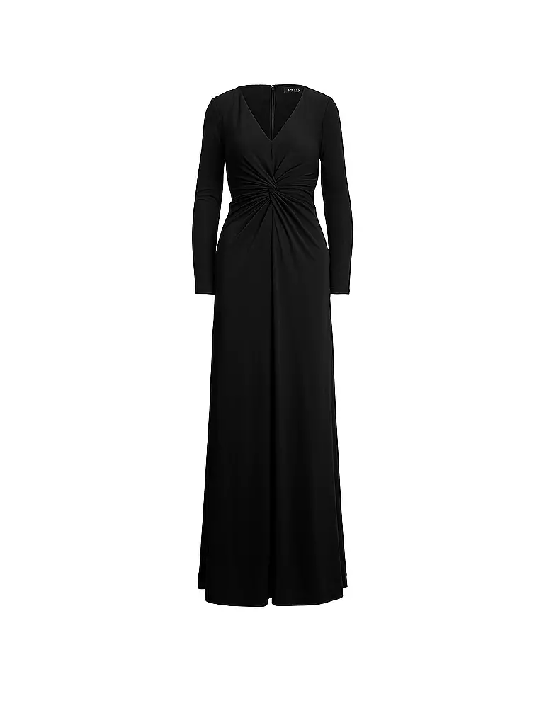 LAUREN RALPH LAUREN | Abendkleid NADIRA  | Schwarz