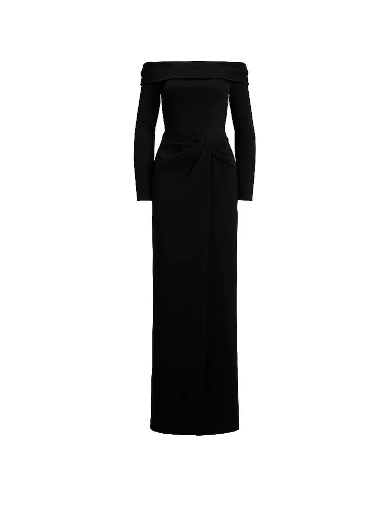 LAUREN RALPH LAUREN | Abendkleid SAKARIS  | schwarz